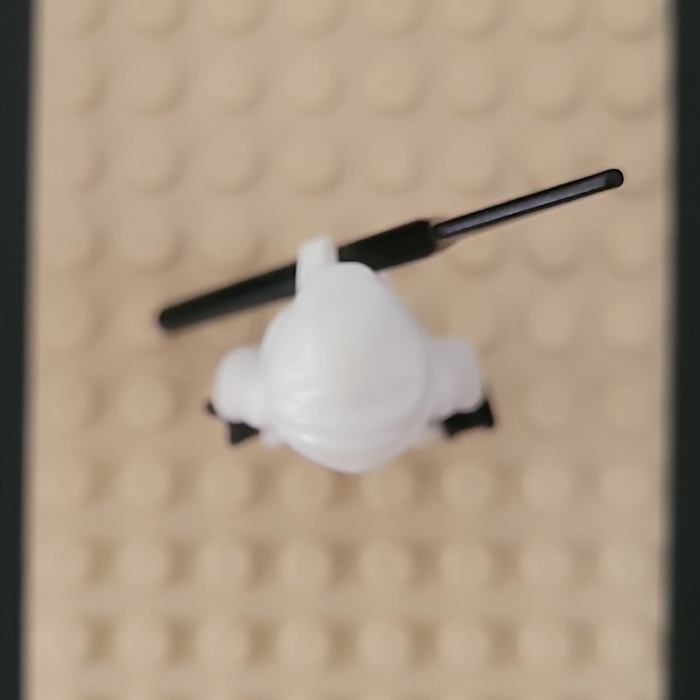 LEGO Ninjago Zane Minifigure - Picture 4 of 9